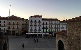 Apartamento Plaza Mayor Caceres